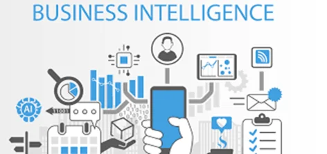 business intelligence illustration