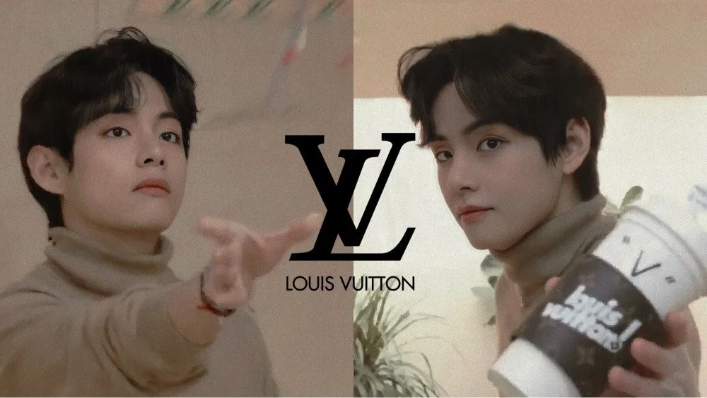 bts collab with louis vuitton