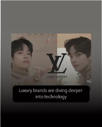 BTS Boost for Louis Vuitton in Asia