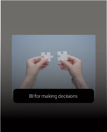 hands holding a puzzle