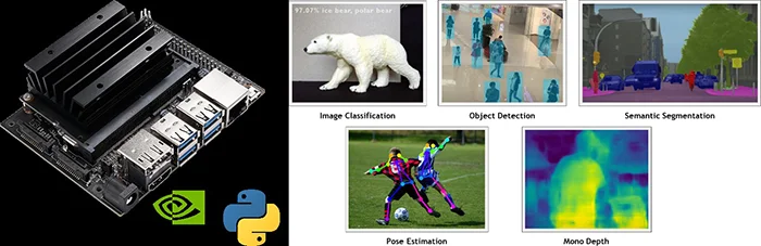 jetson nano and scope images