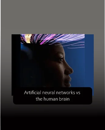 Artificial neural networks vs human brain