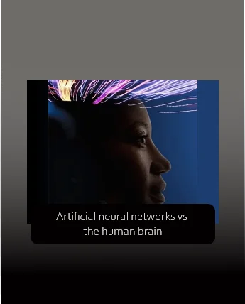 Artificial neural networks vs human brain | Equinox AI Lab