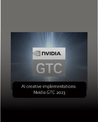 nvidia gtc 2023 poster