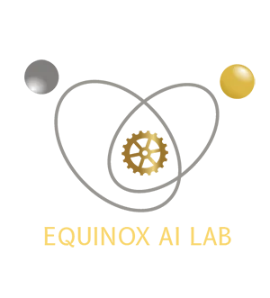 logotype equinox ai lab