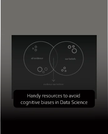 confirmation bias diagram example