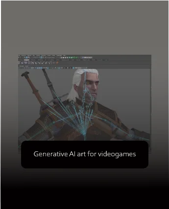 generative ai for videogames image