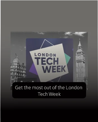 london tech week