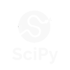 scipy logo